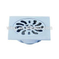 OEM aluminium pressure die casting machine outdoor drain cover